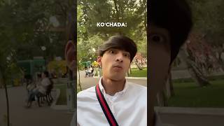 Kochadagi holat😂 shortvideo uzbekistan [upl. by Nosnarb923]