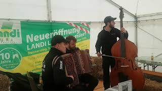 Ländlerformation Gitschä  Grüäss am Jubiläumsfest 10 Jahre Landi Uri Schattdorf [upl. by Porty200]