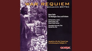 War Requiem Op 66 Agnus Dei [upl. by Nickola]