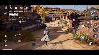 Assassins Creed Jade – Yangzhou Mint Facility amp Yangzhou Garrison Closed Beta Test [upl. by Lodie779]