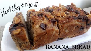 Coconut Flour Banana Bread [upl. by Jarrid]