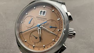 Parmigiani Fleurier Tonda PF Split Seconds Chronograph PFS9162010003200182 Parmigiani Watch Review [upl. by Aekan229]