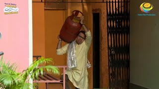 NEW Ep 3847  Gas Cylinder Khatam Ho Gaya  Taarak Mehta Ka Ooltah Chashmah  तारक मेहता [upl. by Phyl165]