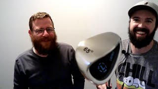 LAZRUS golf wedge review 65 Degree [upl. by Okiam]