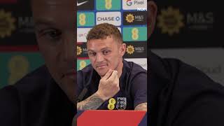 Kieran Trippier England skipper 🏴󠁧󠁢󠁥󠁮󠁧󠁿©️ [upl. by Giguere]