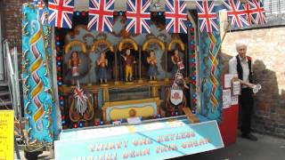 Fairground Organ at the Heritage Centre Heritage Open Day [upl. by Tudor980]