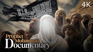 The Miraculous Life of Prophet Muhammad  The first Islamic AI documentary 4K [upl. by Cherianne352]