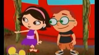 Disneys Little Einsteins  Cartoon Show   72 [upl. by Anilocin]