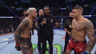 Oliveira vs Poirier  Fight Highlights [upl. by Danelle716]