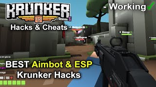 NEW Krunkerio AimbotESP Hacks amp Cheats Working 2024 [upl. by Sana]