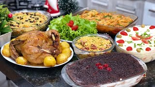 CEIA DE NATAL COMPLETA E DELICIOSA  RECEITINHAS COM AMOR 💕 [upl. by Vadnee]