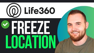 How To Freeze Location on Life360 Without Them Knowing 2024 [upl. by Mikey722]