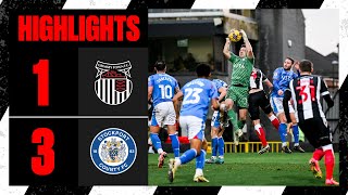 HIGHLIGHTS  Grimsby Town 10 Forest Green Rovers  Sky Bet League Two  Saturday 2nd March 2024 [upl. by Caldeira]