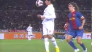 Melhores momentos Inter 1x0 Barcelona Final Mundial 2006 [upl. by Hahseram]