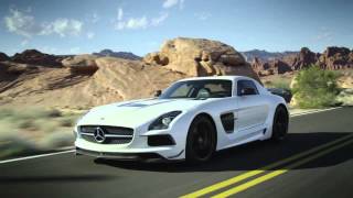 SLS AMG Black Series Premiere  Gullwing Sports Car  MercedesBenz [upl. by Arvid]