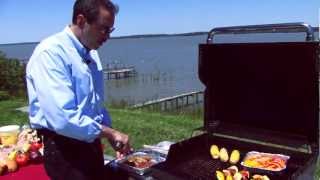 How to Grill Sausage [upl. by Ytsirk]