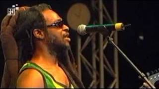 Steel Pulse  Pan Africans Unite Chiemsee Reggae Summer [upl. by Aivata]