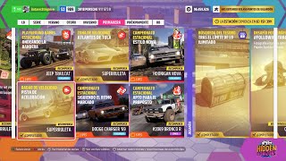 Forza Horizon 5  Primavera  2T  Extra Lista del Festival 12824 [upl. by Yggep881]