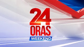 24 Oras Weekend Livestream November 3 2024  Replay [upl. by Idoc]