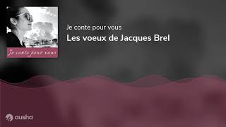 Les voeux de Jacques Brel [upl. by Lesly]