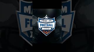 Cpu Always Cookin Me maximumfootball maximumfootballgameplay shorts [upl. by Staten]