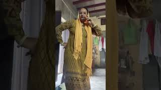 Char bhu a merr aagyi tranding haryanvi bhajan youtubeshort [upl. by Nerrat600]