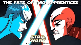 Anakin vs Ventress The perfect simplicity of Clone Wars 2003 Volume One [upl. by Aline]