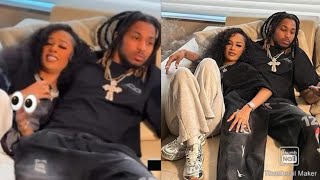 DDG amp Ahnamac From Baddies Link Up After His Breakup With Halle Bailey [upl. by Maddy315]