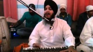 Bhai satvinder singh ji  aavo sajna [upl. by Simonetta]