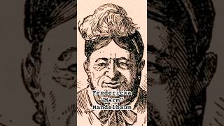 Fredericka “Marm” Mandelbaum America’s 1st Organized Crime Boss history truecrimecommunity nyc [upl. by Nariko]