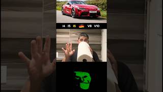 VACOLA CAR ☠HARD SOUND IN TURBO  TROLL FACE EDIT short [upl. by Hurwit]