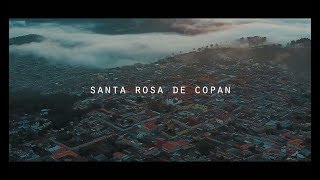 Travel Destination 2018  Santa Rosa de Copan  Honduras [upl. by Leumhs371]