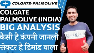 Colgate Palmolive India Share Fundamental Analysis  Colgate Palmolive India Share Latest News [upl. by Gnim468]