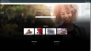 Sitecore Content Hub Product Content Management in 300 seconds [upl. by Launam]