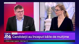 Orcan O să vedem care din ei sunt credibili Sunt politicieni cărora nu le stă bine această haină [upl. by Akehs]