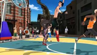 FreeStyle 2 Street Basketball Steam Gameplay Trailer [upl. by Annawt436]