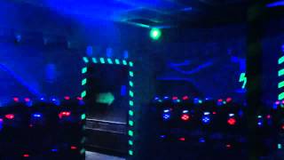 LaserMaxx EVO5 DMX Demonstration [upl. by Aggri]