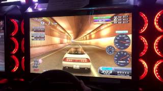 WMMT5DX Yokohane Line Upward Time Attack Video  253943 [upl. by Gwenn578]