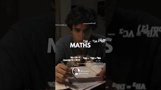 Weak in Maths 😃Still Score 95 3 Best Study Tips studymotivation studytips [upl. by Mcmaster16]