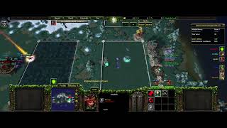 WC3 Direct Strike  Lich und Dryads eine gute Kombo für Tier 1 [upl. by Macgregor]