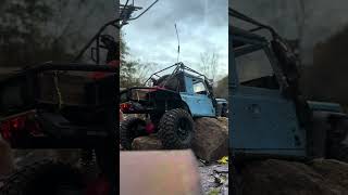 Sometimes we all need time out trx4defender rctrack [upl. by Ileane463]