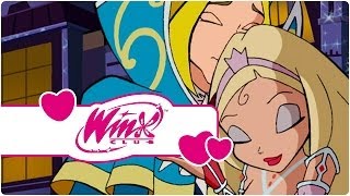 Winx Club  Season 3 Episode 8  A disloyal adversary clip2 [upl. by Freddi787]