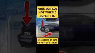 ¿HOT WHEELS SUPER TH Que rayos son Descúbrelo en este video fácil y rápido Mattel [upl. by Ambrosane833]