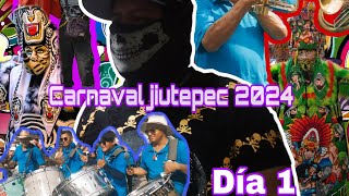 Carnaval jiutepec 2024 Dia 1 Video 12 [upl. by Adilen]