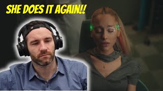 Ariana Grande  we cant be friends REACTION [upl. by Ney798]