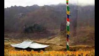 Tibetan Song Yonten gonpo Nga Tha ringsa ne yong wa yin [upl. by Oenire]