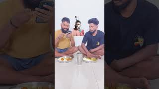 ajaypop comedy food funny viralvideo [upl. by Anelim]