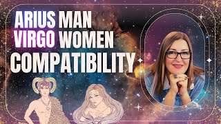 Aries Man amp Virgo Woman  Love Compatibility  Zodiac Signs [upl. by Micco27]