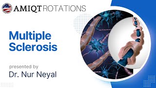 Multiple Sclerosis by Dr Nur Neyal [upl. by True]