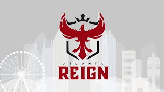 Atlanta Reign Brand Announcement [upl. by Chavez]